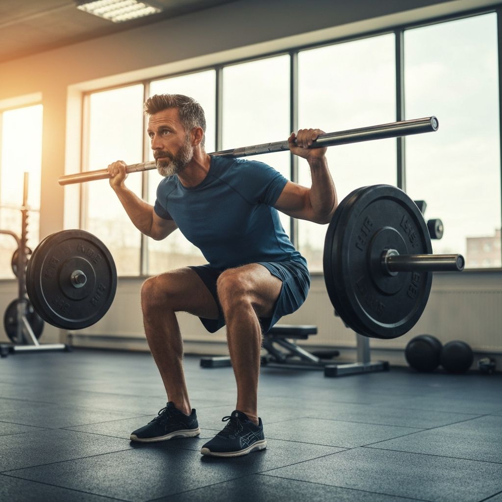 Οφέλη συμπληρωμάτων για άνδρες