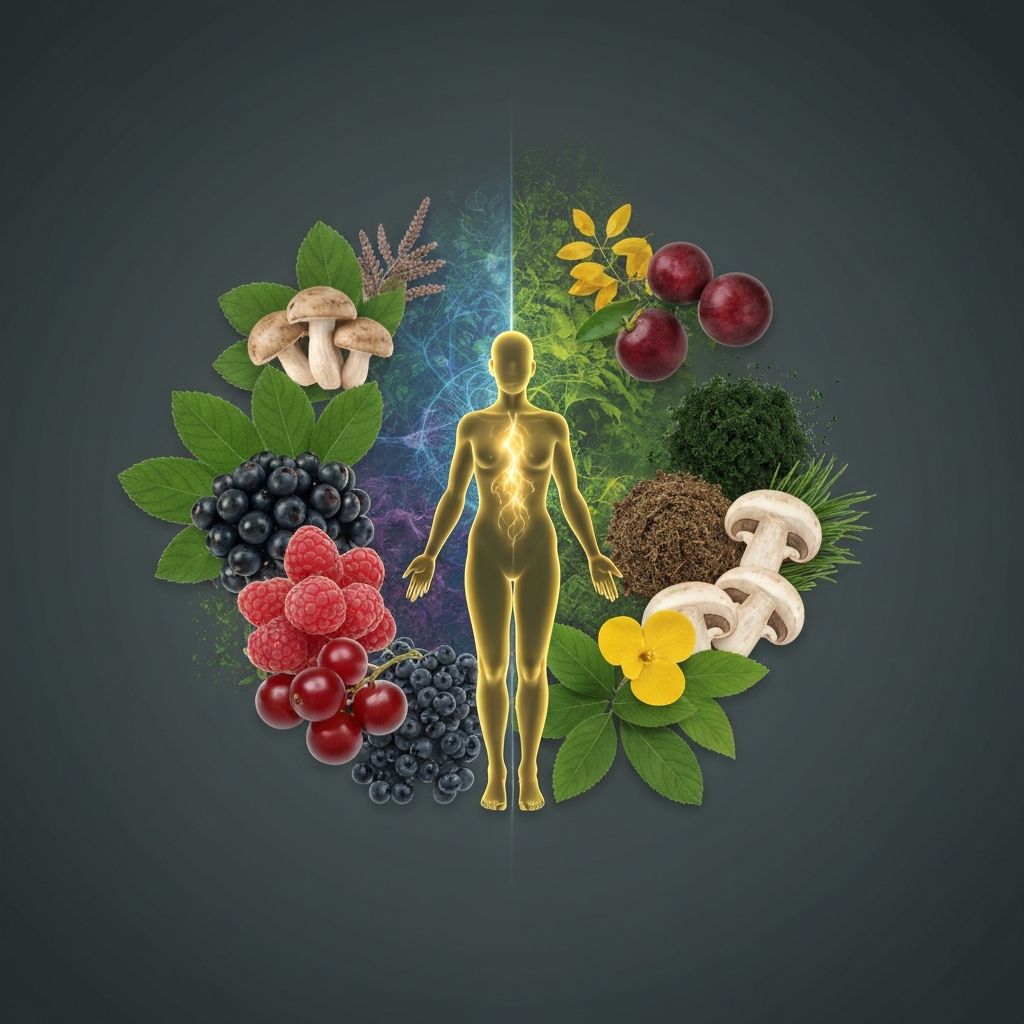 Ενεργειακά συμπληρώματα