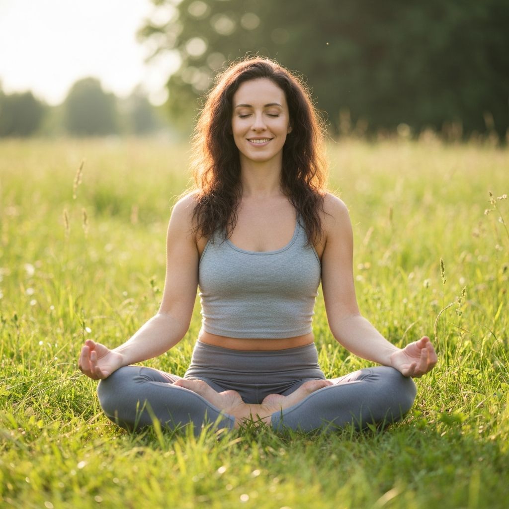 Διαλογισμός και ευεξία